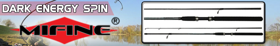 Mifine Dark Energy Spin