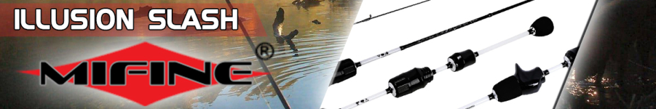 Mifine Pro Illusion Slash (901)