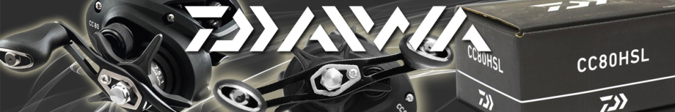 Daiwa CC80
