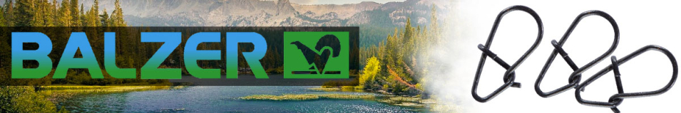 Balzer Shirasu Special Snap Карабин