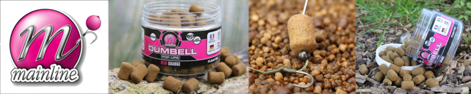 Mainline Dumbell Pop-Up Mini