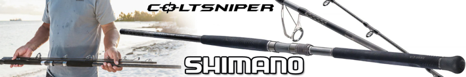 Shimano Coltsniper