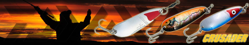 Daiwa Crusader 17 g