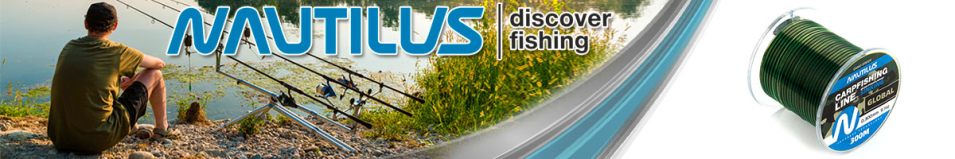 Nautilus Global Camo green 300м.