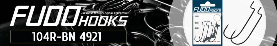 Fudo 104R-BN 4921