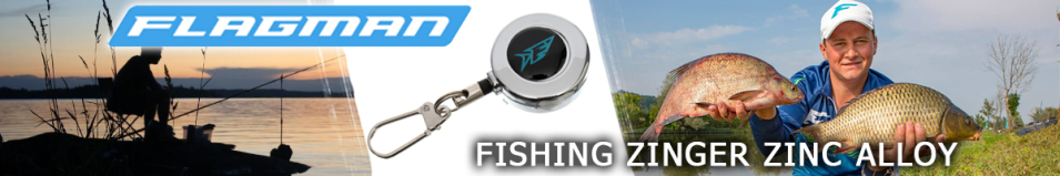 Flagman Fishing Zinger Zinc Alloy (FZZA)