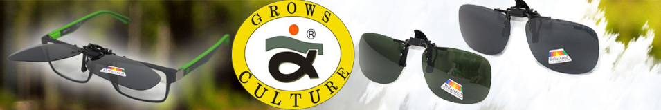 Grows Culture Polarized SU012 Накладка на очки