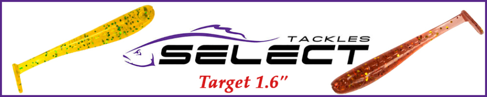 Select Target  1.6"