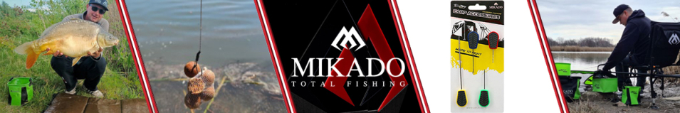 Mikado Territory Набор для бойлов (игла, сверло, протяжки)