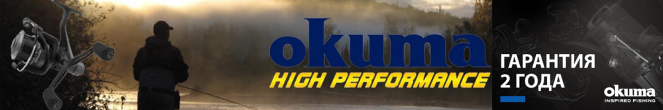 Okuma Carbonite V2 Match BF