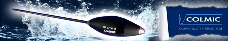 Поплавок Colmic Bombarda Superficie