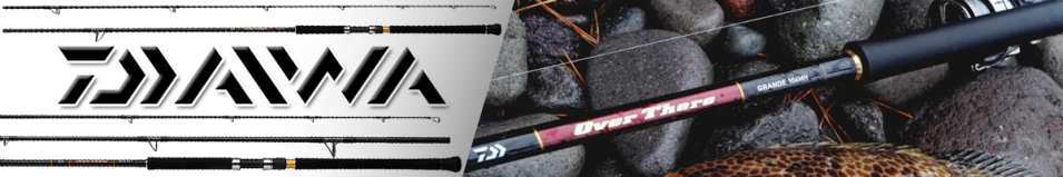 Daiwa Overthere Grande