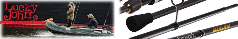 Lucky John One Sensoric Suijin