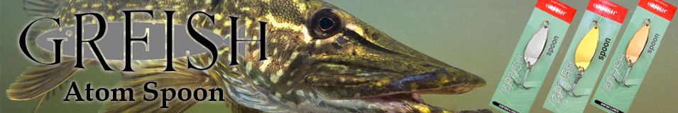 Grfish Atom Spoon AS11
