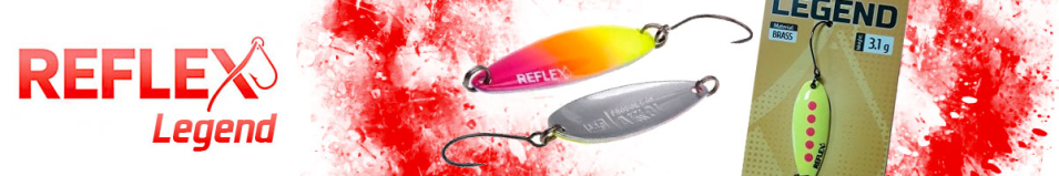 Reflex Legend 3,1g