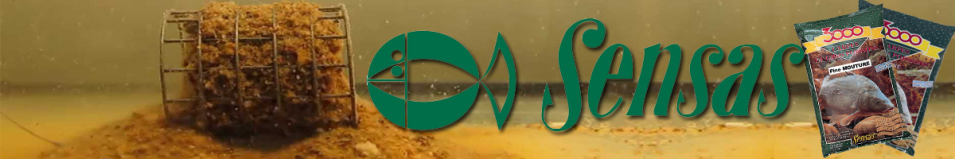 Sensas 3000 Carp 1кг