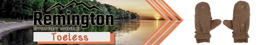 Remington Тoeless brown