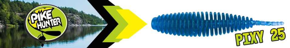 Pike Hunter Pixy 25мм
