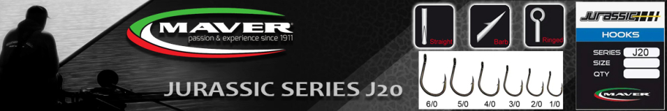 Maver Jurassic Series J20