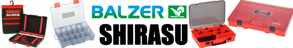 Balzer Shirasu Box