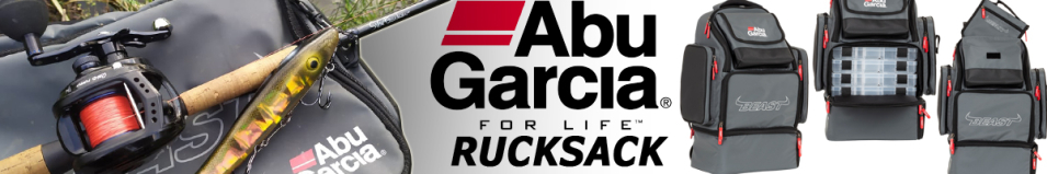 Abu Garcia Beast Pro Rucksack