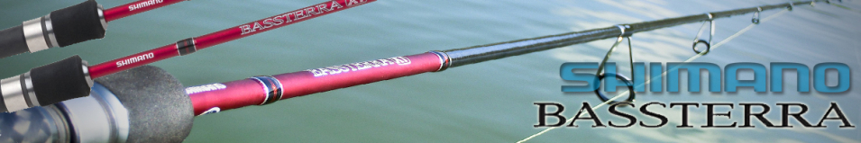 Shimano Bassterra XT Spinning