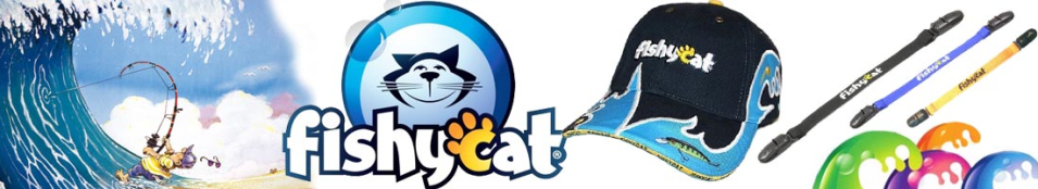 Fishycat Cap Strap