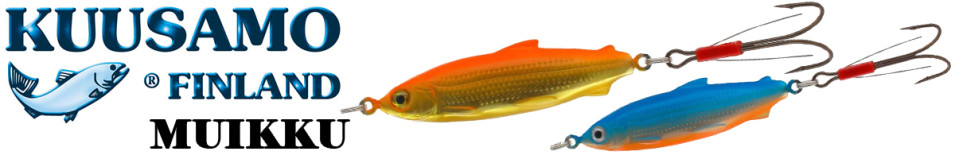 Kuusamo Muikku 90/17 (незацеп.)