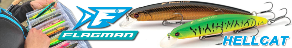 Flagman Hellcat 110SP