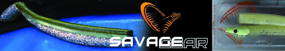 Savagear LB Sandeel 14