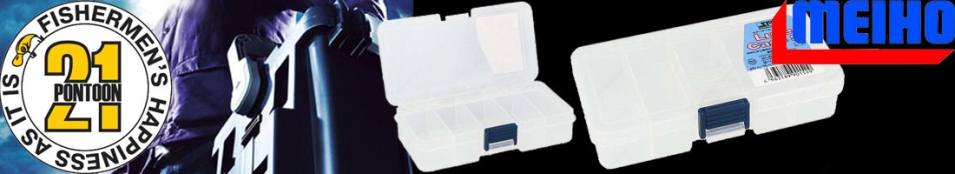 Pontoon21 Meiho P21 L-S