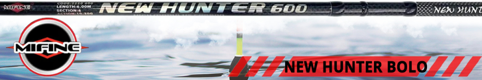 Mifine New Hunter Bolo