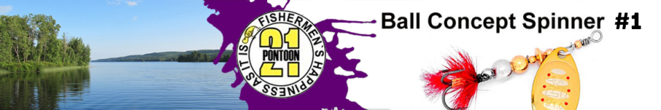 Pontoon 21 Ball Concept #1