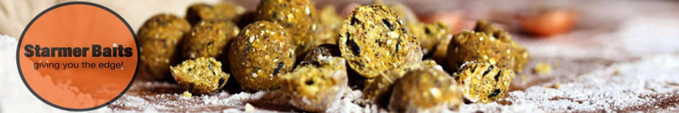 Starmer Baits Бойли тонущие 20mm 200g