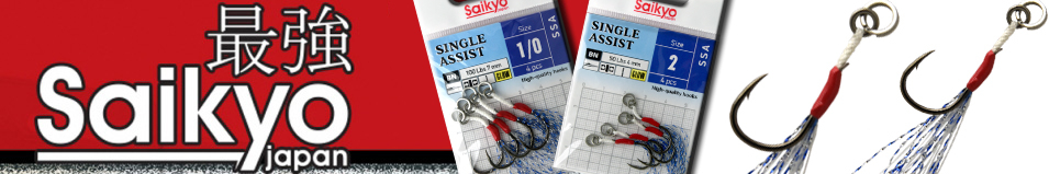 Saikyo SSA Single Assist