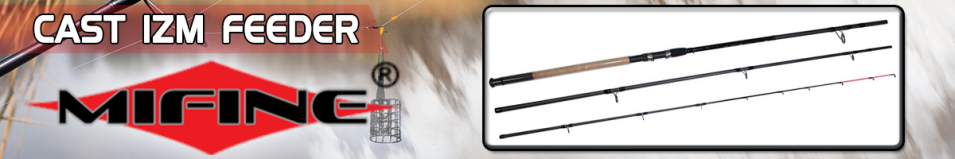 Mifine Cast IZM Feeder