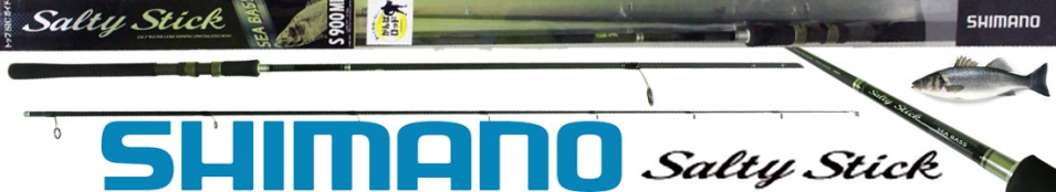 Shimano Salty Stick