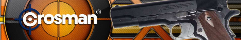 Crosman 1911BBb blowback