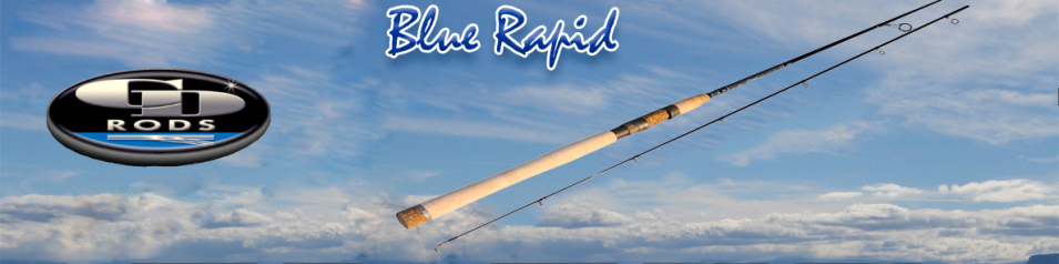 CD Rods Blue Rapid 