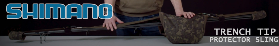 Shimano Trench Tip Protector Sling