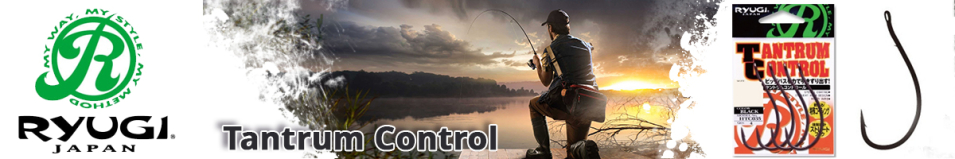 Ryugi Tantrum Control #5/0