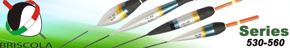 Поплавок Briscola Series 540-546