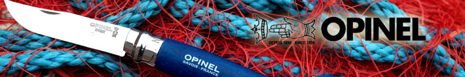 Opinel №7 VRI Colored Tradition Sky Blue