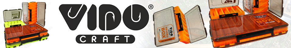 Vido Craft VD-2015 Revers Box, 27.3х19х4.7см