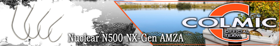 Colmic Nuclear N500 NX-Gen AMZA