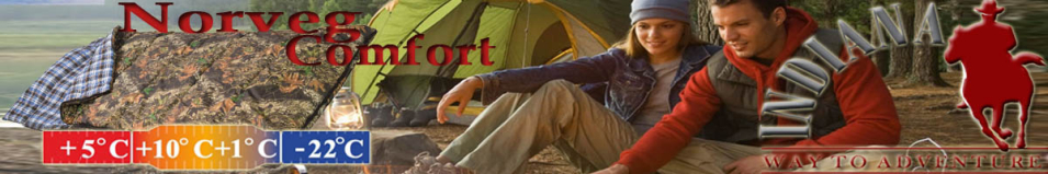 Indiana Norveg Comfort