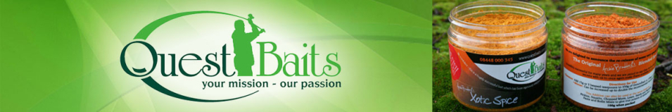 Quest Baits 300g Аттрактант сухой