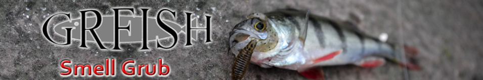 Grfish Smell Grub 4" кальмар