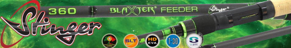 Stinger Blaxter Feeder