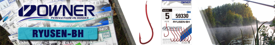 Owner 59330 Ryusen-BH